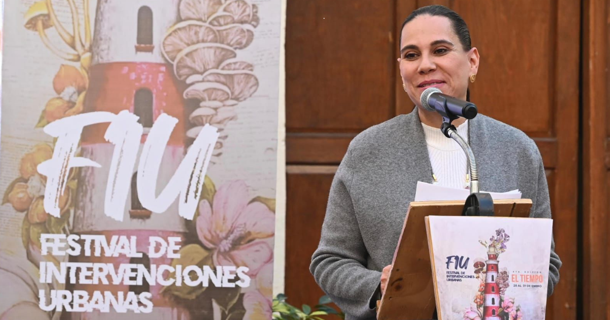 Festival de Intervenciones Urbanas FIU 2026 transforma el Centro Histórico de Irapuato