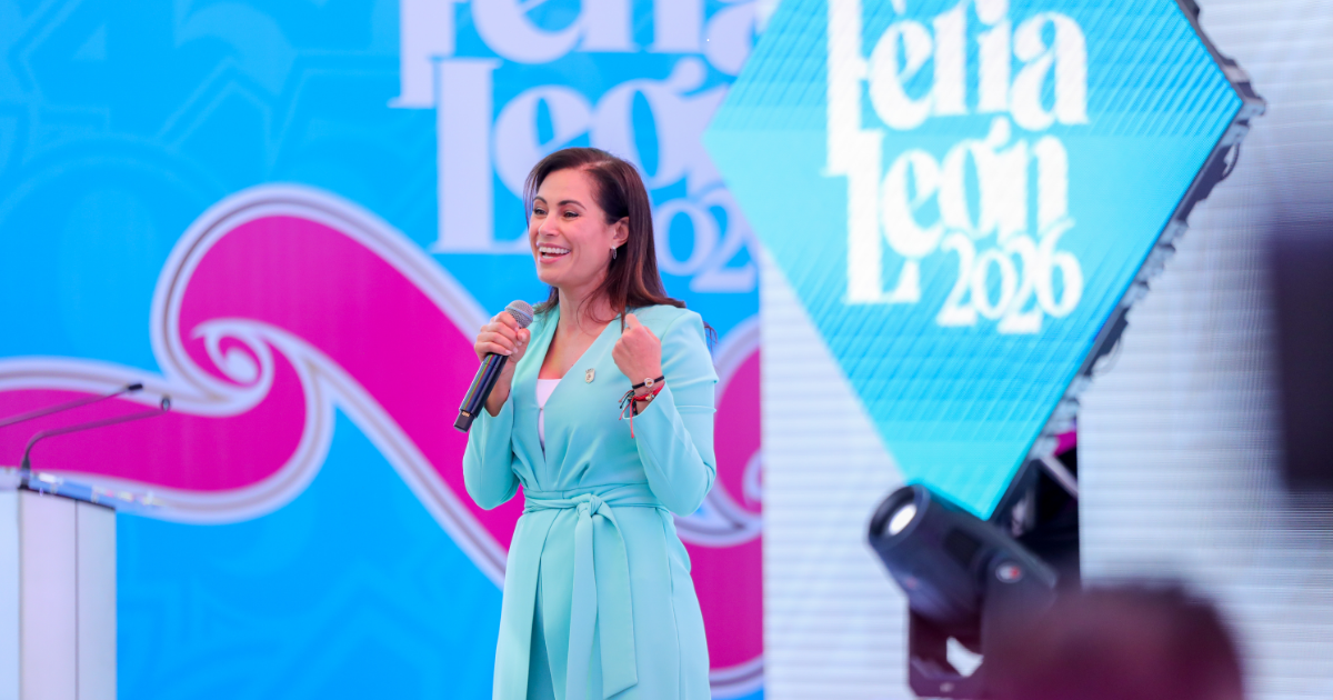 Feria Estatal de León 450 enciende la ciudad con tradición, familia y orgullo