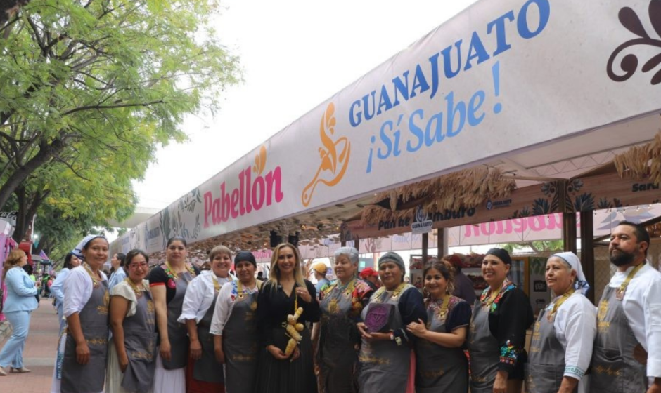 Guanajuato Sí Sabe