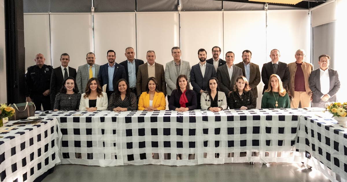 León 450 fortalece alianza con empresarios para impulsar desarrollo y seguridad