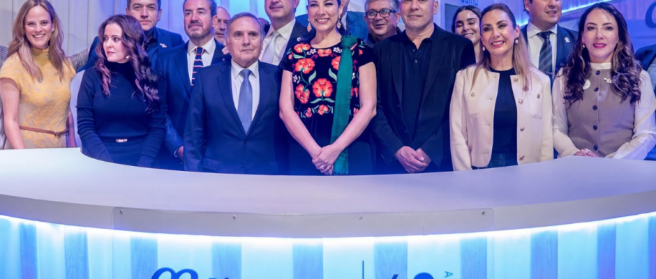 Libia Dennise anuncia ruta