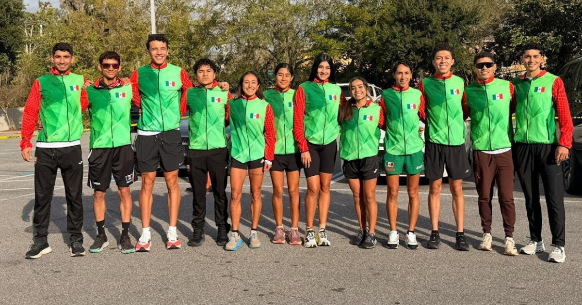 Mario Uriel López lleva a León al Mundial de Campo Traviesa 2026