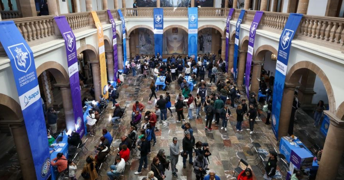 Miércoles Ciudadano en León escucha a más de 100 mil personas y fortalece la atención directa