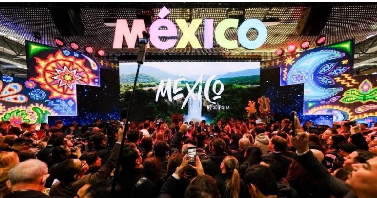 Nayarit brilla en FITUR 2026 y consolida su liderazgo turístico internacional