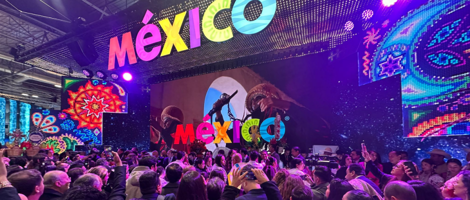 Nayarit destaca en FITUR 2026