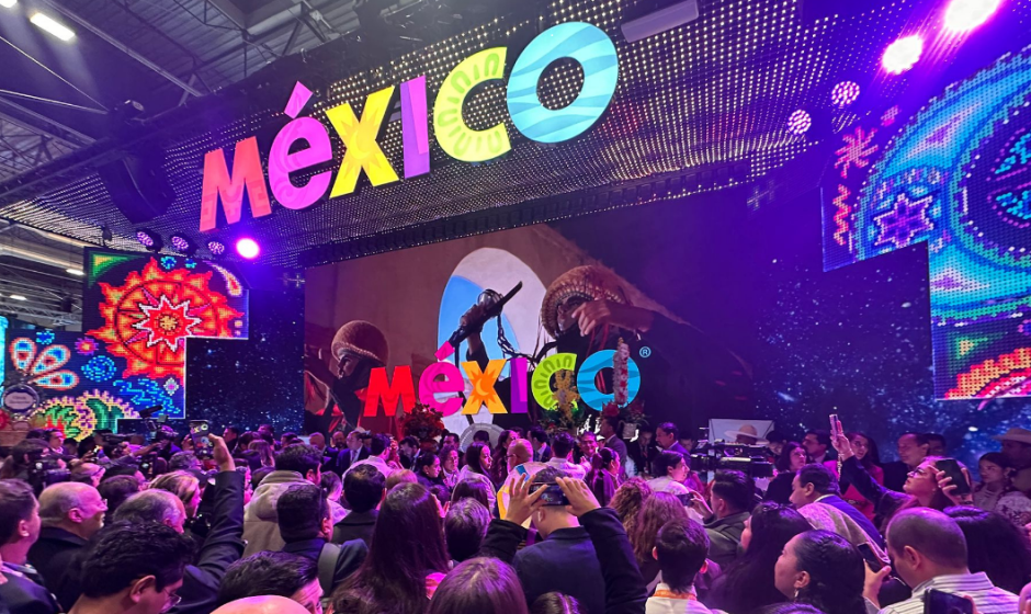 Nayarit destaca en FITUR 2026