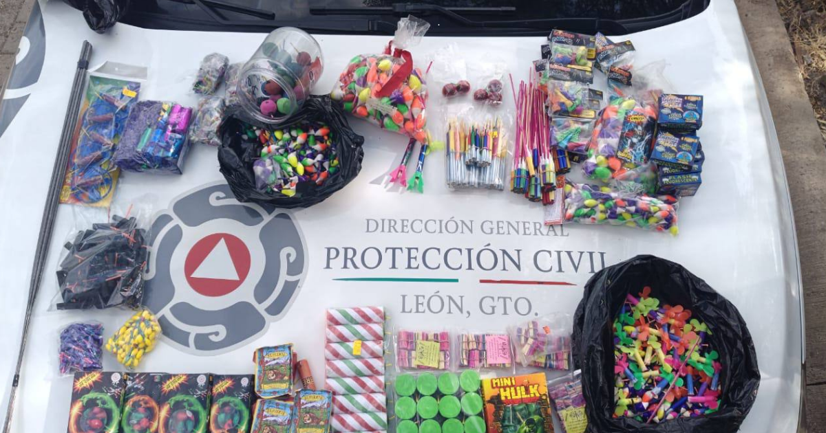 Operativo Guadalupe–Reyes 2025 fortalece la seguridad en León durante la temporada decembrina