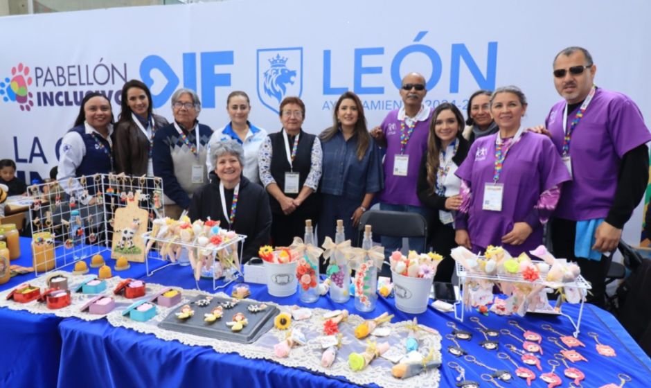Pabellón Inclusivo León