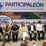 Movilidad peatonal en León avanza con 10 kilómetros de banquetas seguras y accesibles