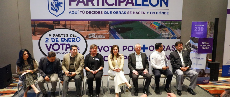 Participa León 2026