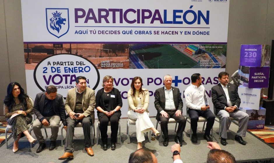 Participa León 2026