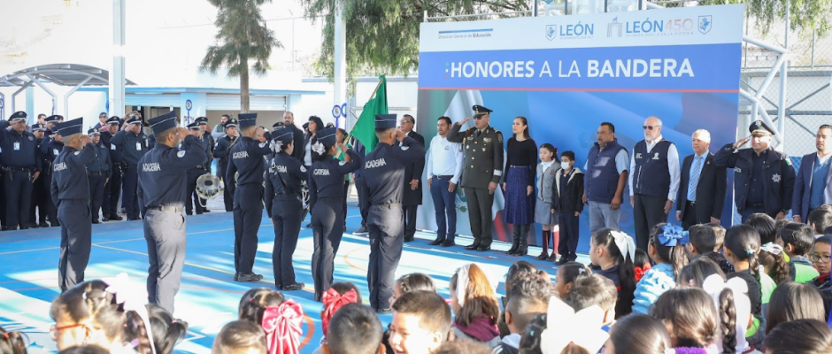 Participa León educación