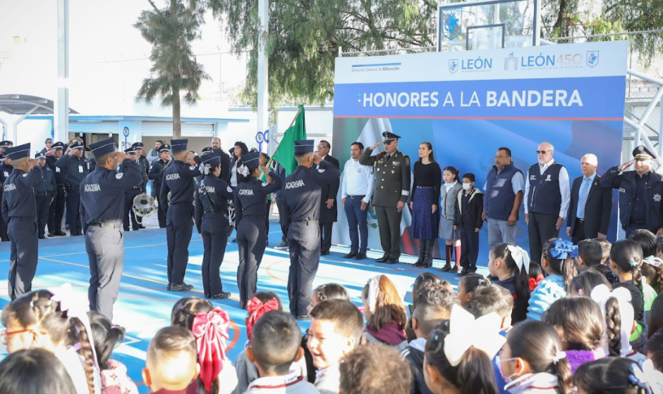 Participa León educación