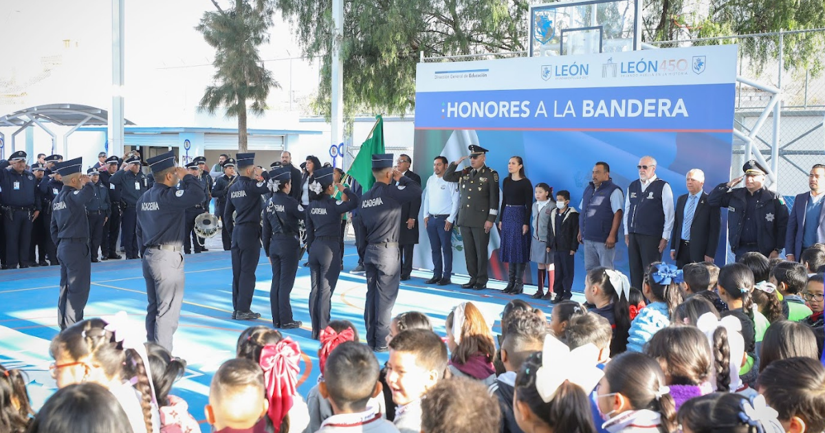 Participa León impulsa la educación con infraestructura digna y participación ciudadana