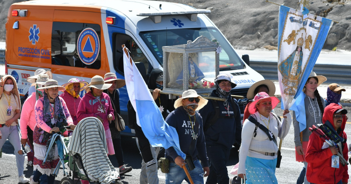 Protección Civil Purísima alista operativo para peregrinos a San Juan de los Lagos