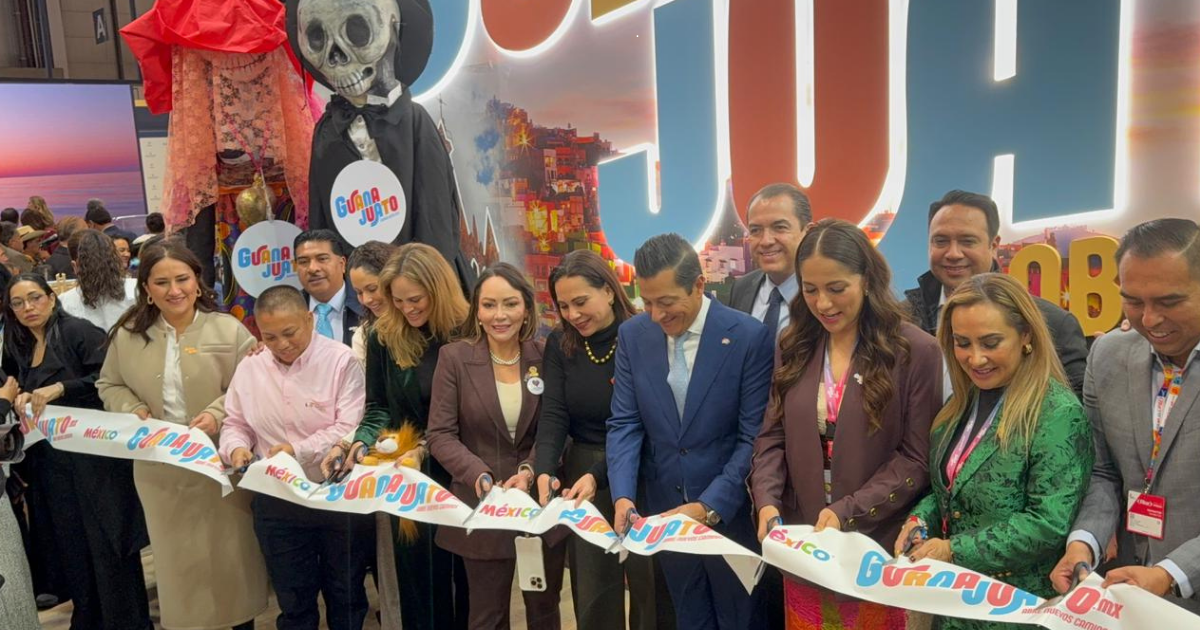 Purísima del Rincón impulsa alianzas internacionales en FITUR 2026 con Medellín, España