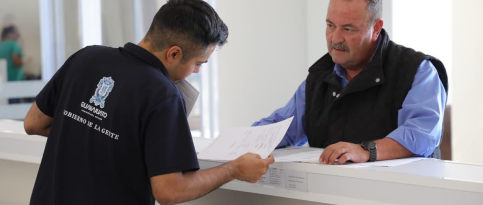 Registro Público León