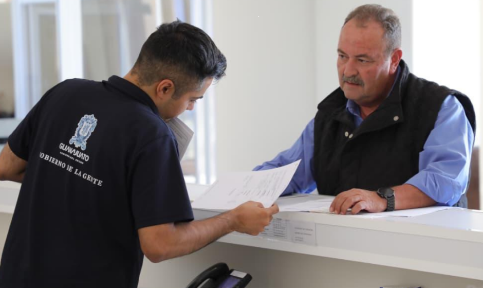 Registro Público León