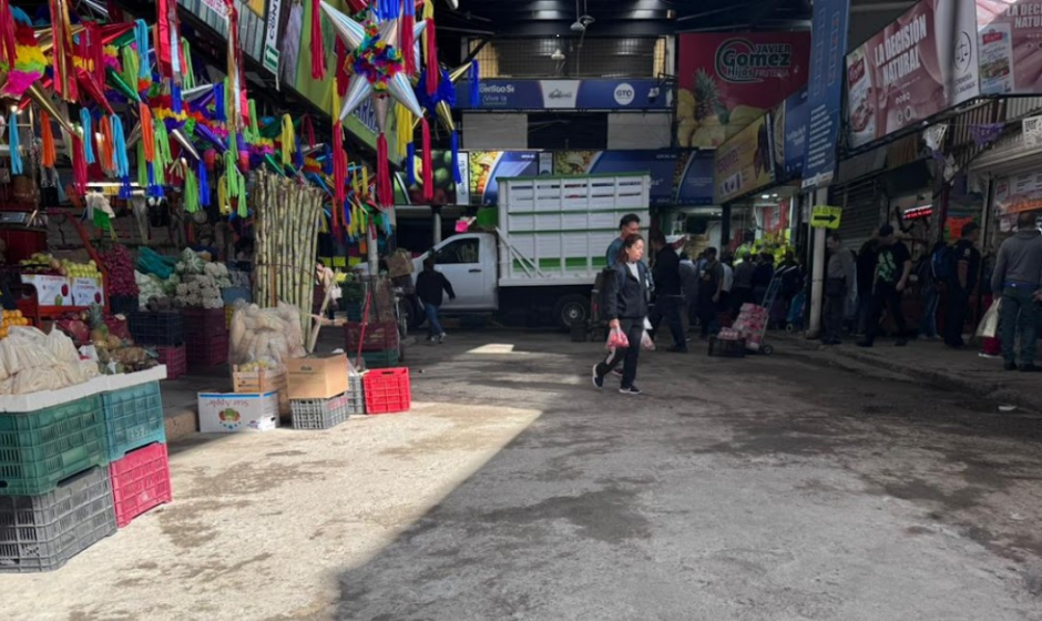 Rehabilitación Mercado Descargue