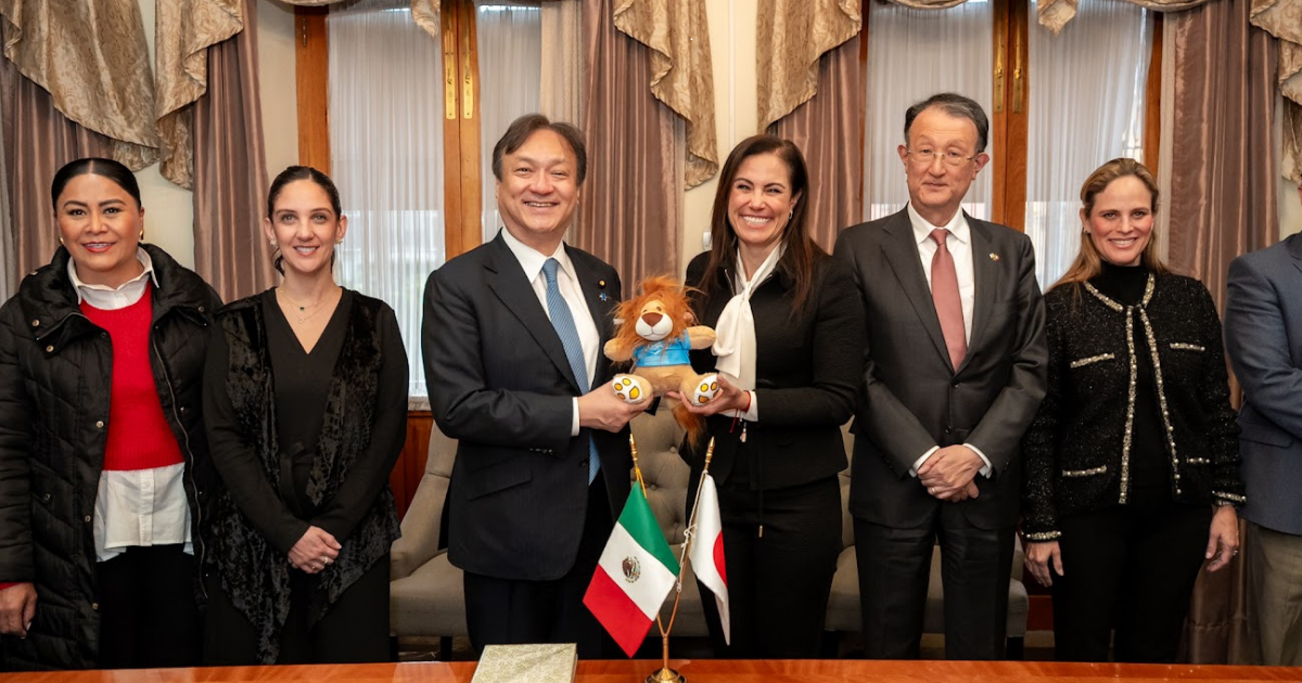 León fortalece la relación con Japón y se consolida como aliado estratégico internacional