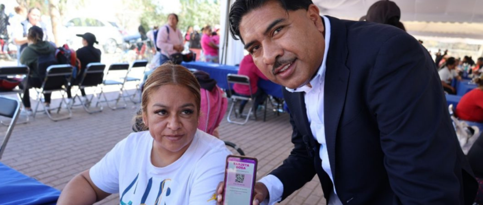 Tarjeta Rosa en Purísima del Rincón