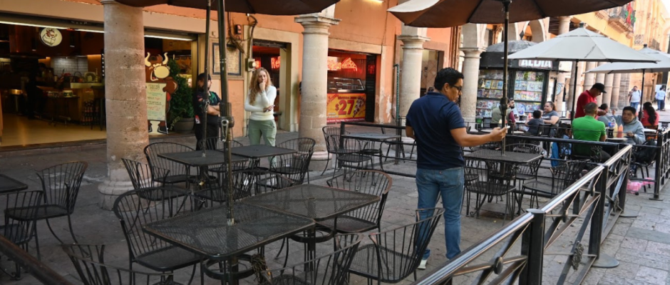 Terrazas Centro Histórico León