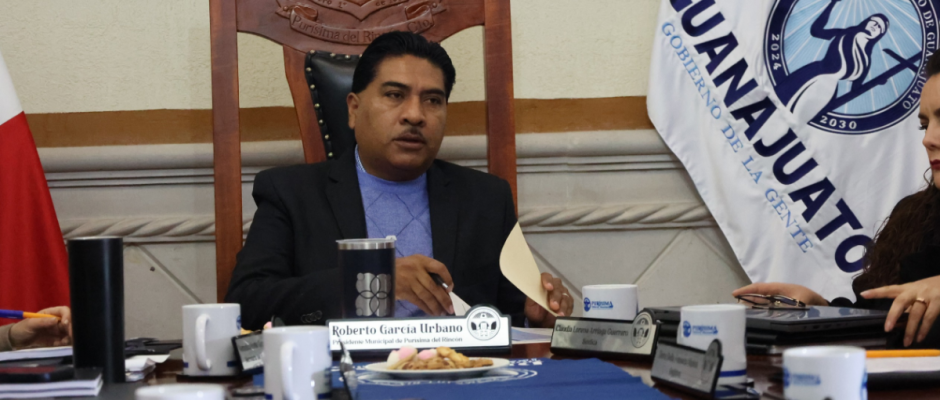 Transparencia digital Purísima