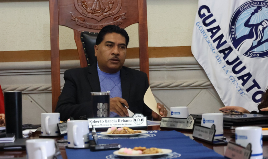 Transparencia digital Purísima