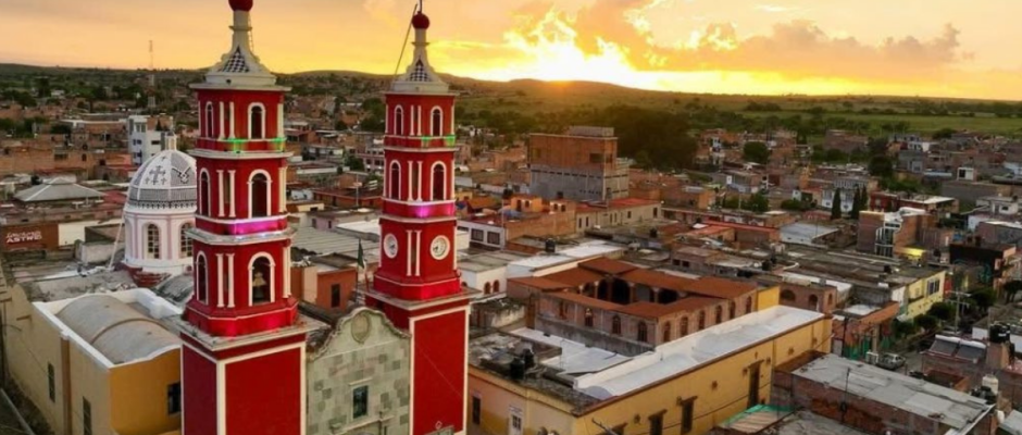 Turismo e identidad Guanajuato