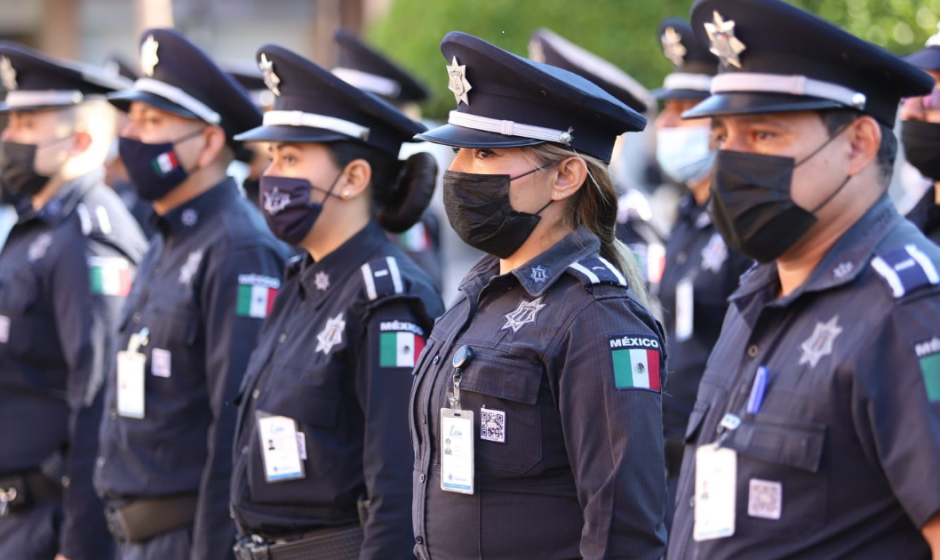 Universidad Policial León