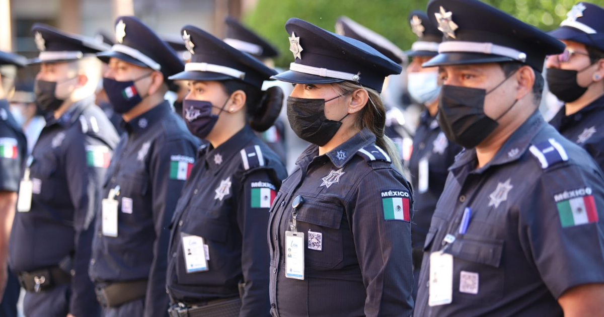 León impulsa la profesionalización policial con la primera Universidad Policial de México