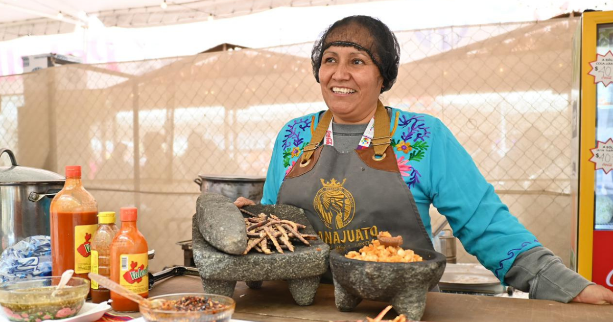 Cocina tradicional de Yuriria: Sara Nieto preserva sabores, historia y territorio