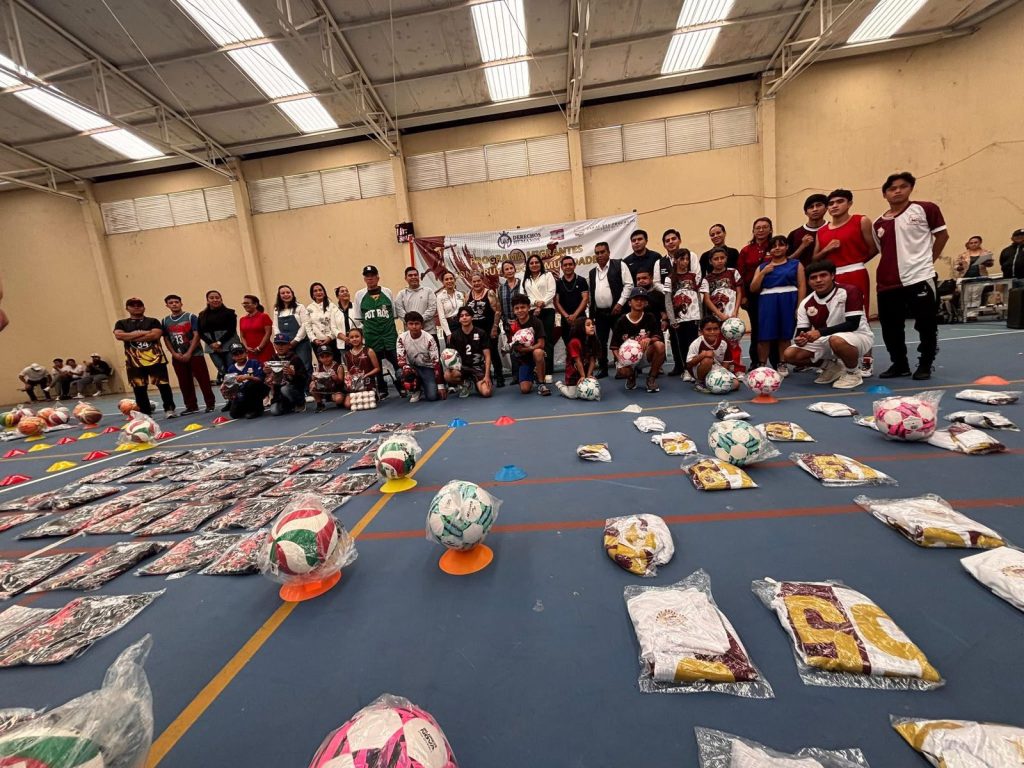 Deporte comunitario Jaral