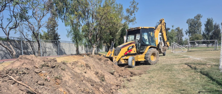 infraestructura deportiva León