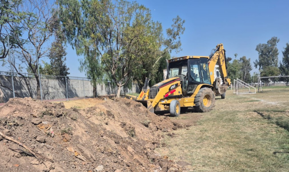 infraestructura deportiva León