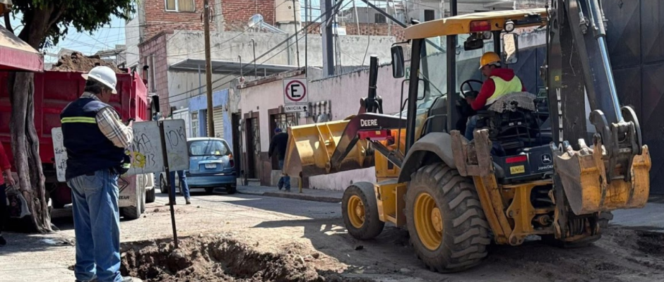 movilidad peatonal León