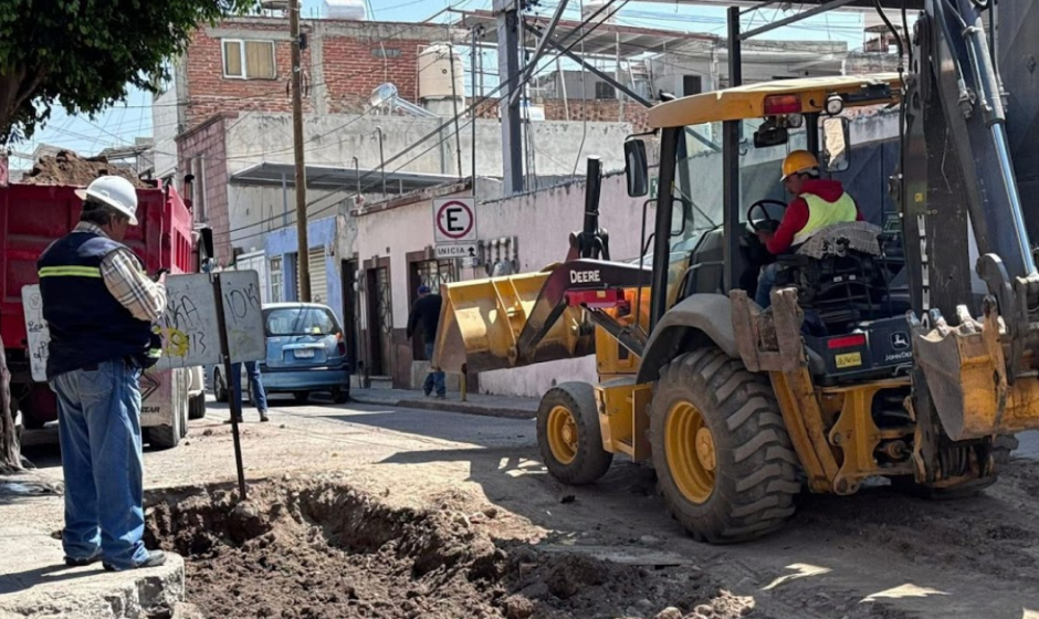 movilidad peatonal León