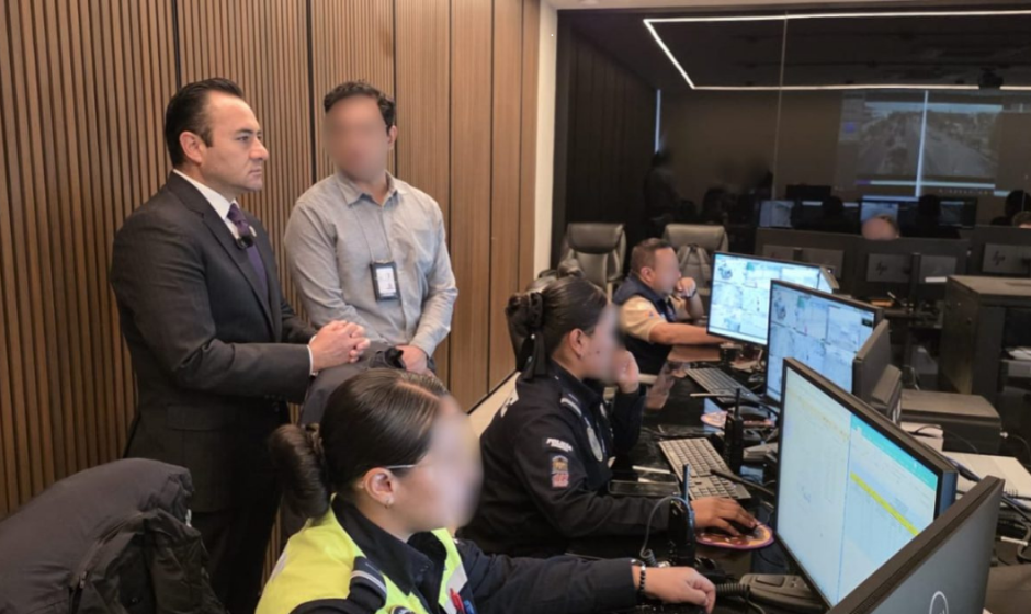 seguridad Feria León