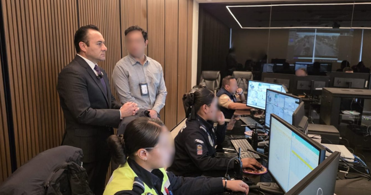 Seguridad y convivencia en la Feria Estatal de León 2026: presencia activa de la Secretaría de Seguridad y Paz