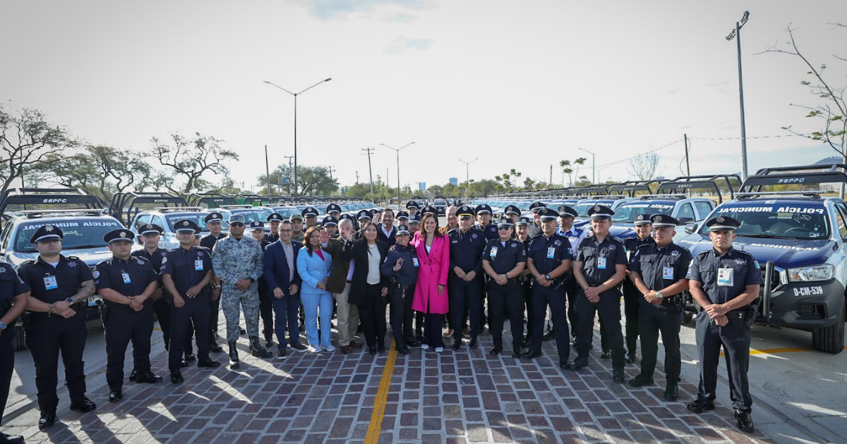 León refuerza su seguridad con 97 nuevas patrullas para proteger a las familias