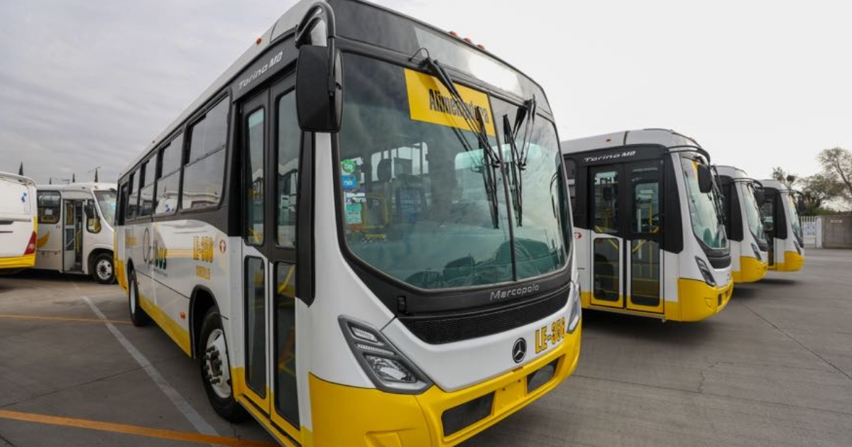 León renueva su transporte público con 45 nuevas unidades que mejoran la movilidad urbana