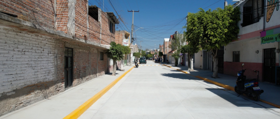 Calle Pípila Purísima