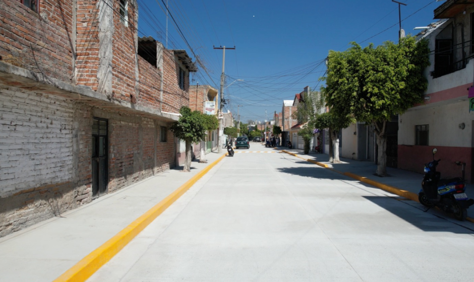Calle Pípila Purísima