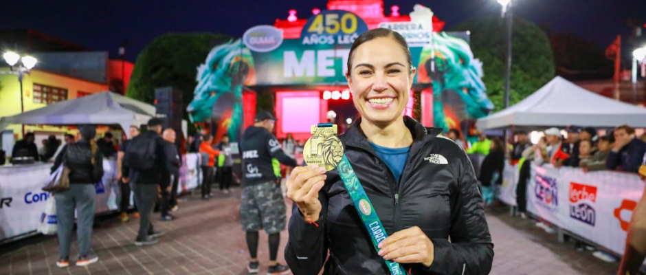 Carrera Barrios León