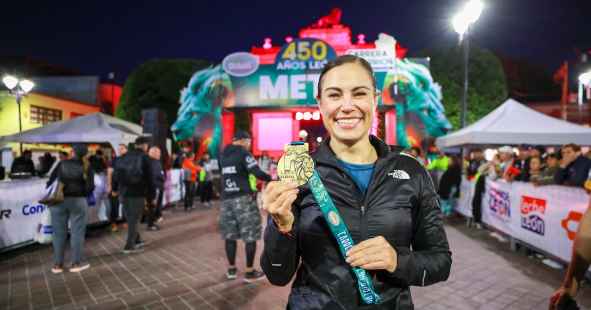 Carrera Atlética de los Barrios 2026 llena de orgullo y tradición a León en su edición 68
