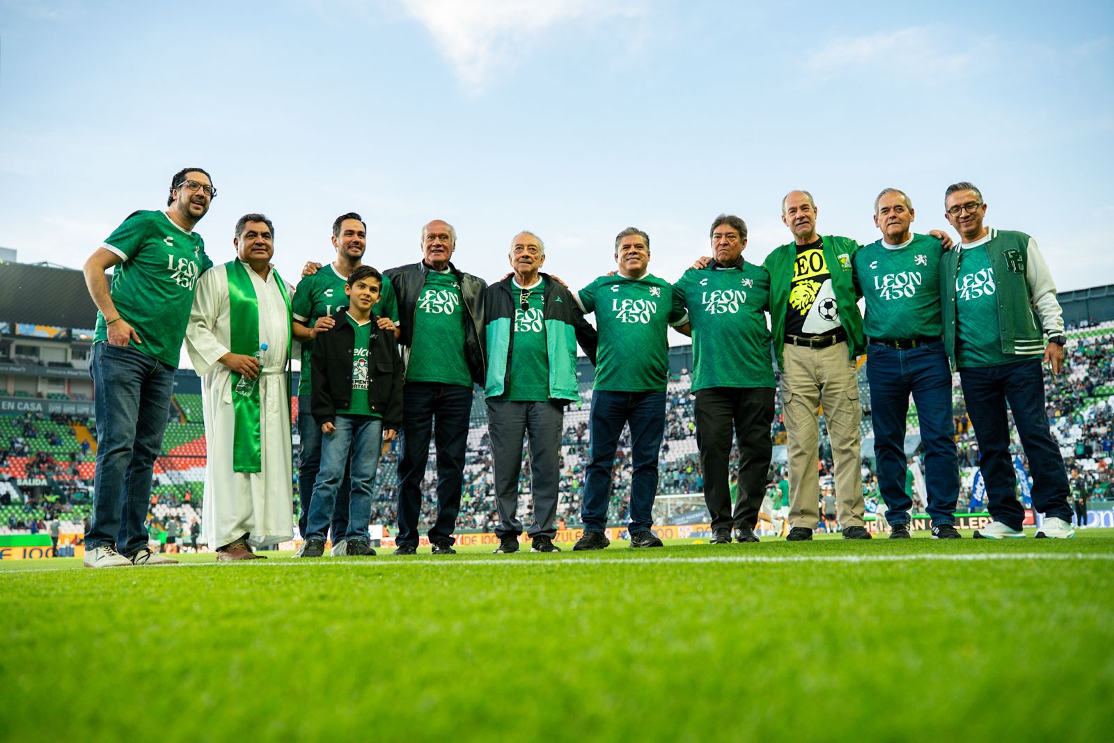 Club León estrena jersey conmemorativa por los 450 años de la ciudad
