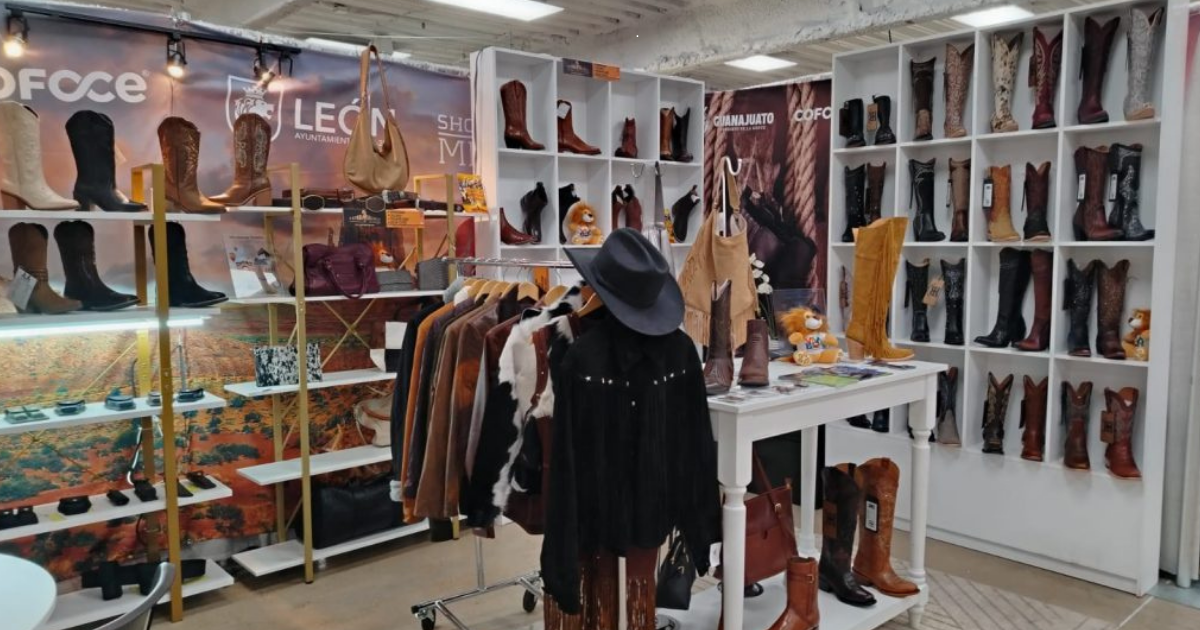 Empresas guanajuatenses conquistan WESA Dallas y fortalecen exportaciones internacionales