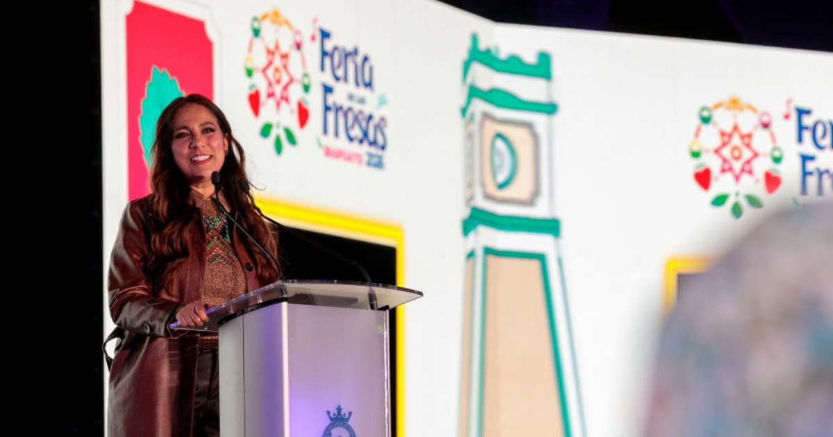 Feria de las Fresas 2026 impulsa identidad, convivencia y economía en Irapuato