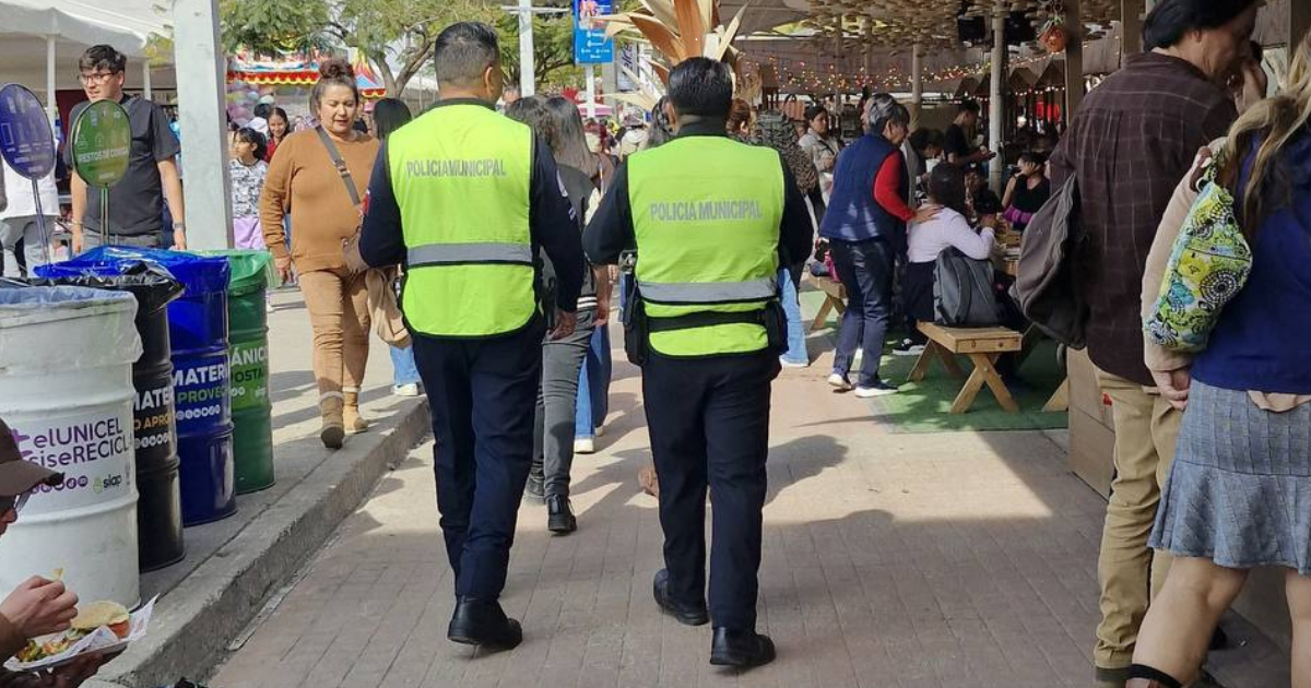 Feria de León 450 concluye con saldo blanco tras histórico operativo de seguridad