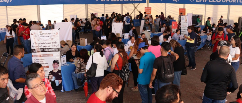 Feria de Empleo León